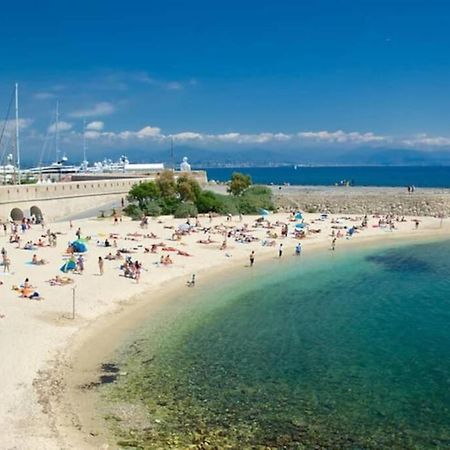 New - 2 Pieces Vieil Antibes - Marche Provencal Lejlighed Eksteriør billede
